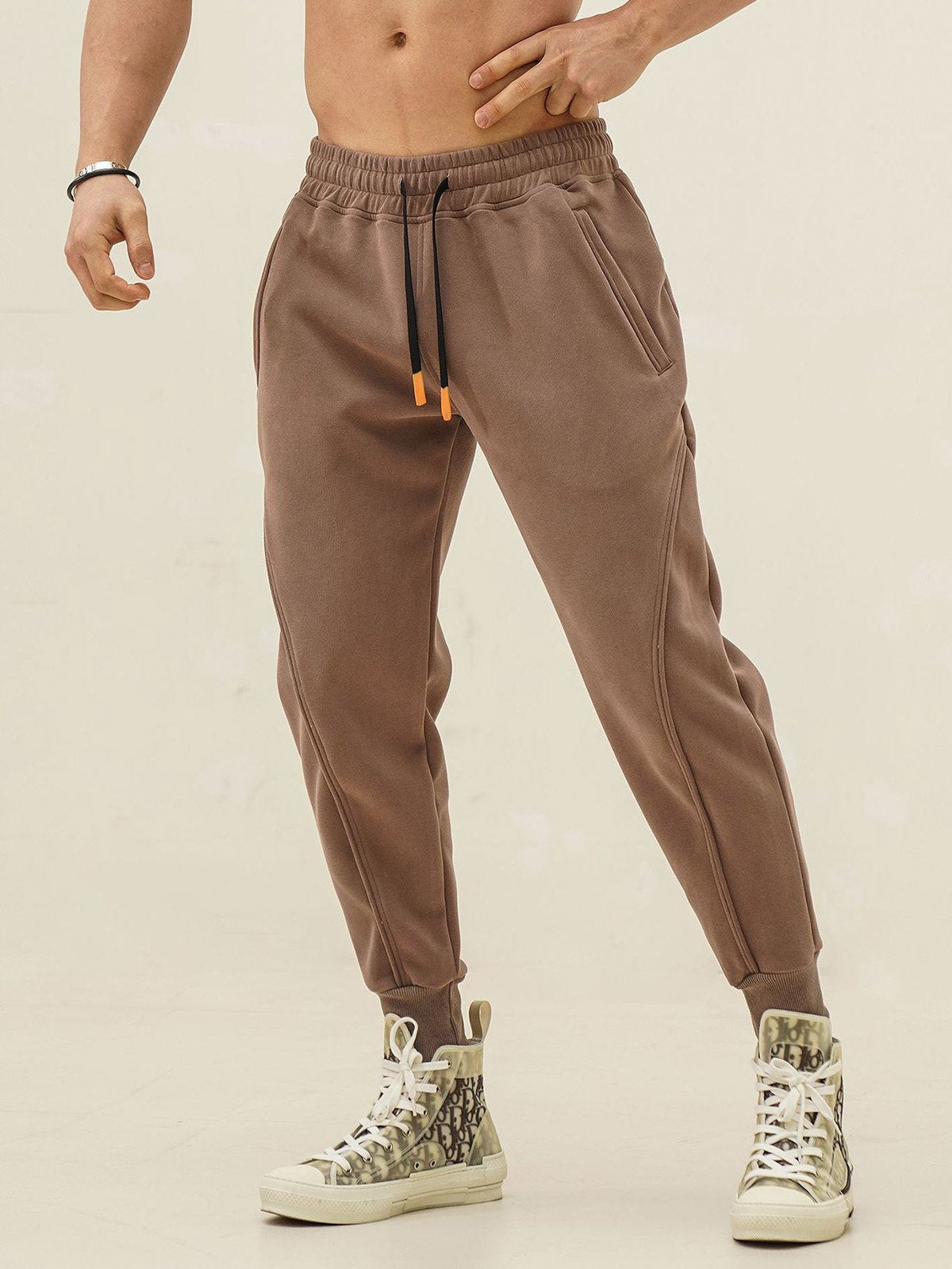Avelena | Loose Fit Trainingshose