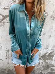 Blau