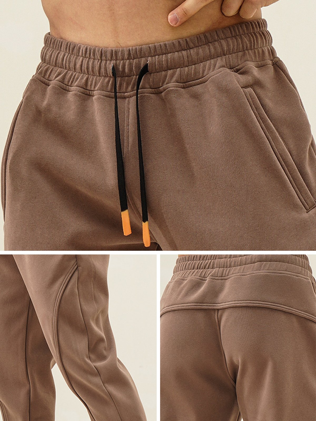 Avelena | Loose Fit Trainingshose