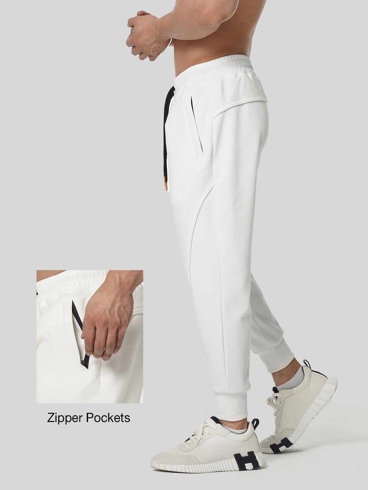 Avelena | Loose Fit Trainingshose