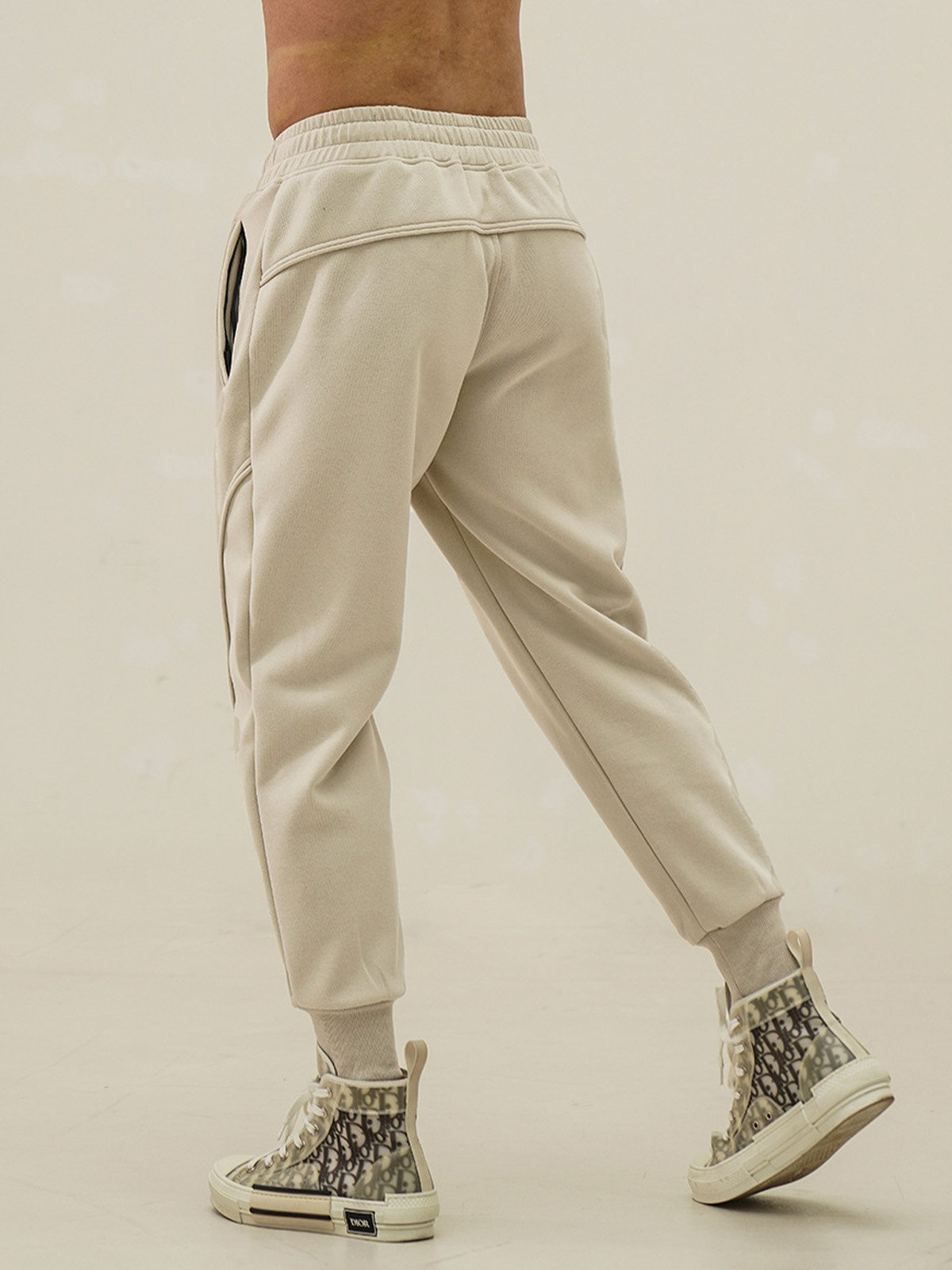 Avelena | Loose Fit Trainingshose