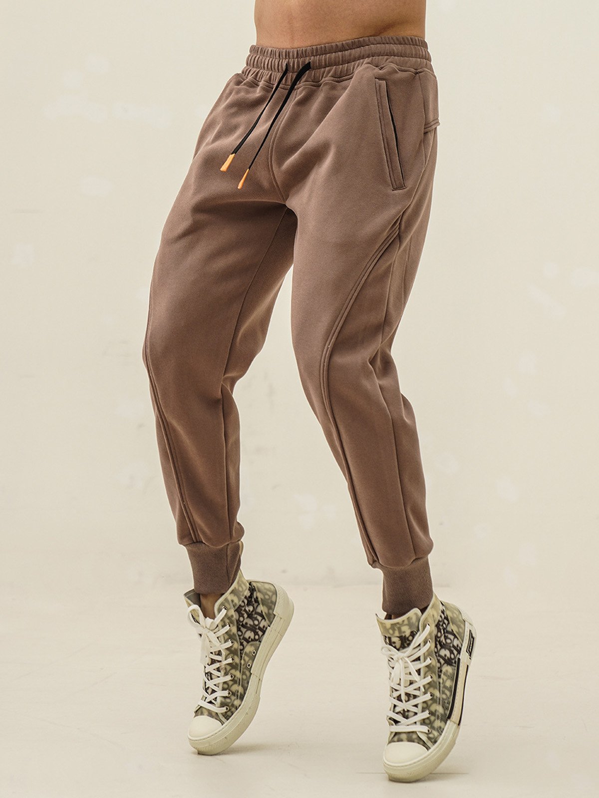 Avelena | Loose Fit Trainingshose