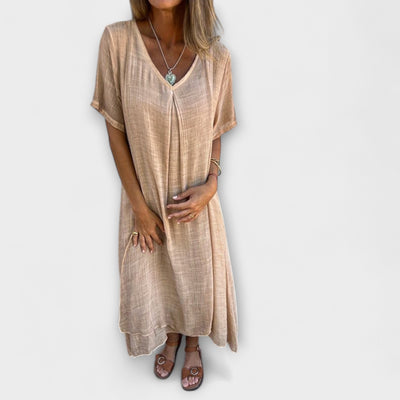 Juliette - Elegantes Kleid im Malaga-Stil