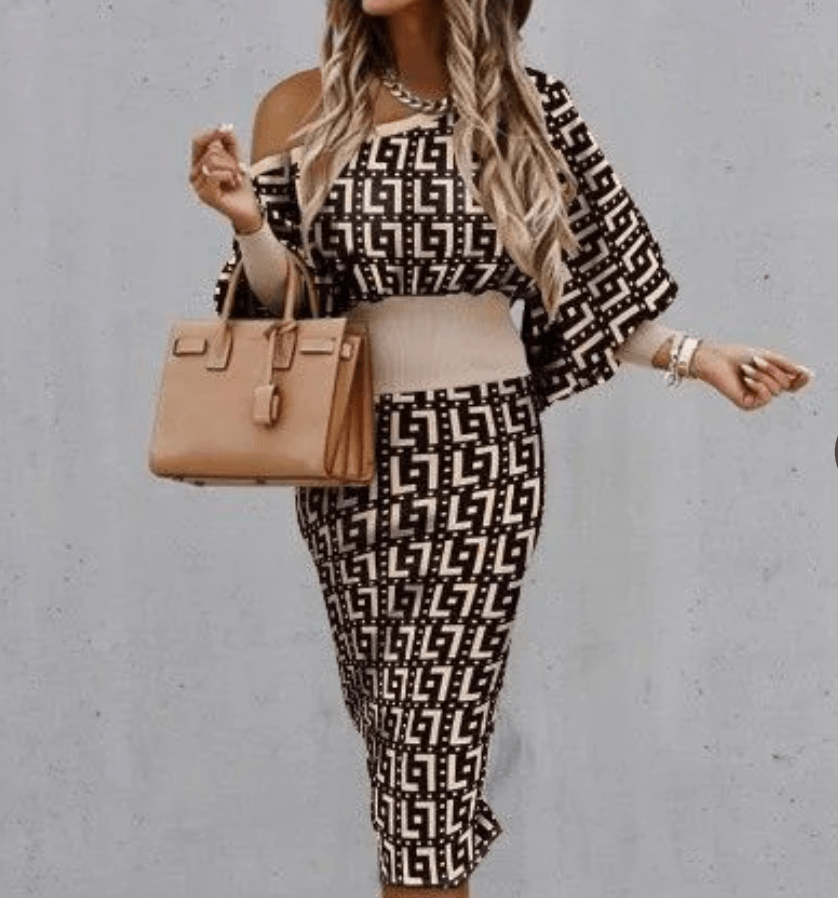 Avelena | Stylisches Kleid für Besondere Anlässe