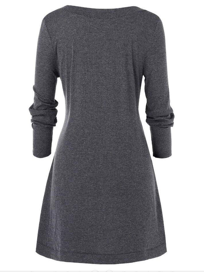 Avelena | Bequemes und Modisches Kleid