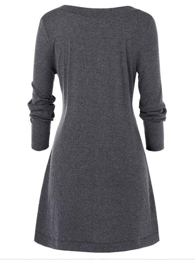 Avelena | Bequemes und Modisches Kleid