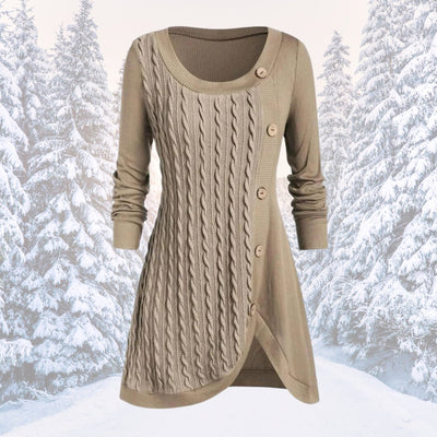 Avelena | Bequemes und Modisches Kleid