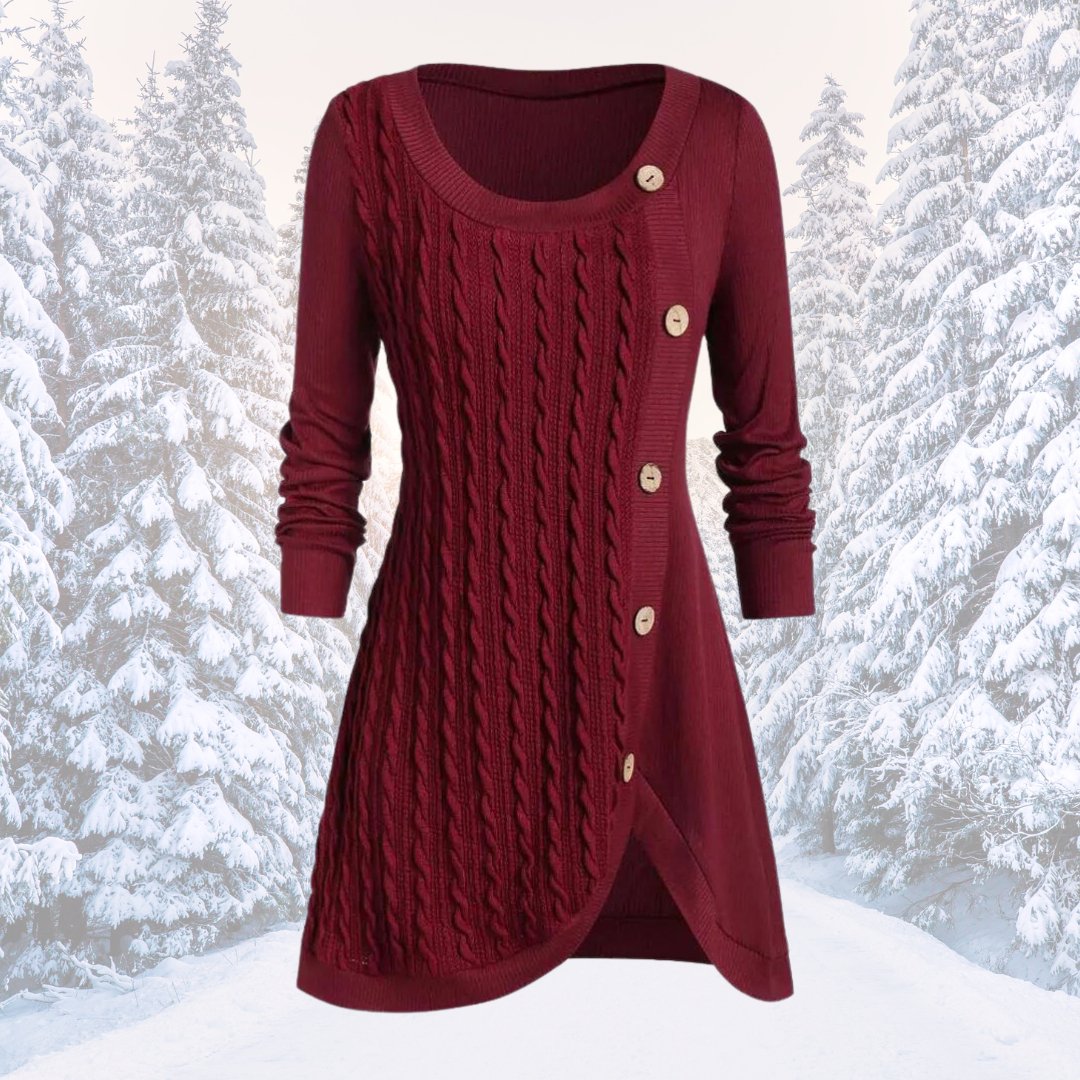 Avelena | Bequemes und Modisches Kleid