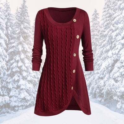 Avelena | Bequemes und Modisches Kleid