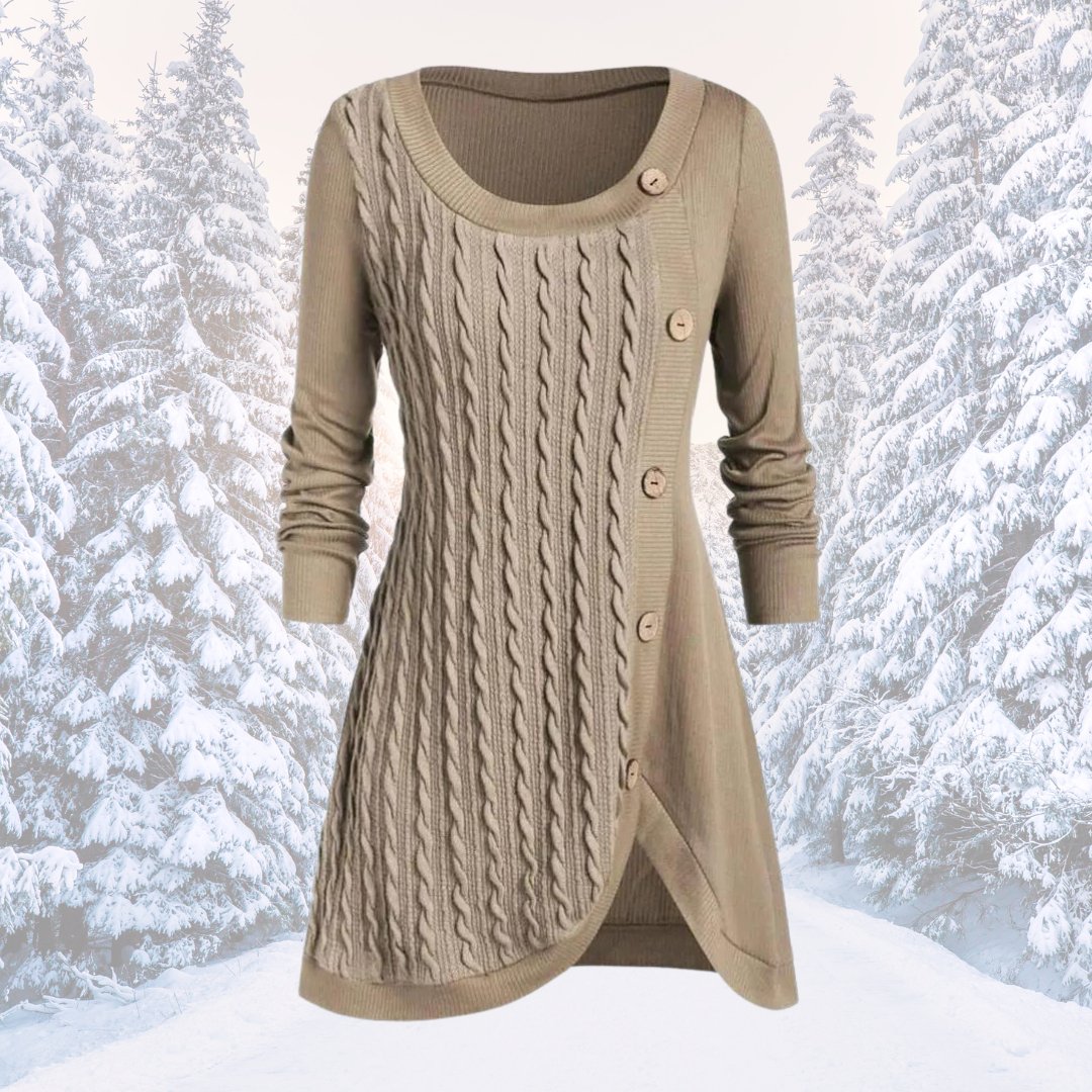 Avelena | Bequemes und Modisches Kleid