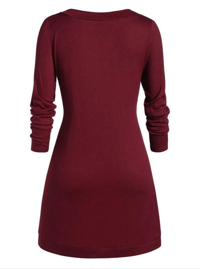 Avelena | Bequemes und Modisches Kleid