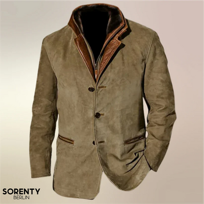 Avelena | Vintage-Herbstjacke für Damen