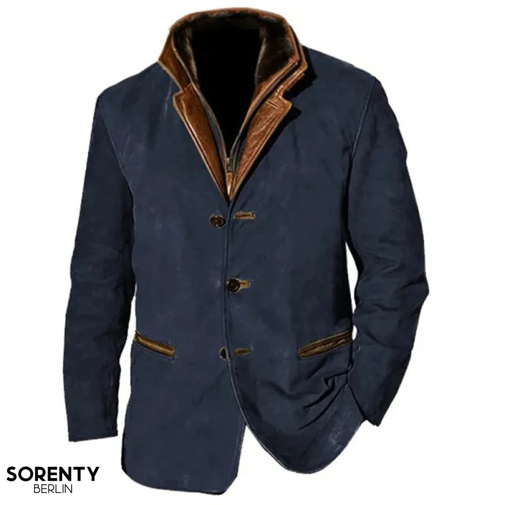 Avelena | Vintage-Herbstjacke für Damen