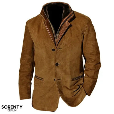 Avelena | Vintage-Herbstjacke für Damen