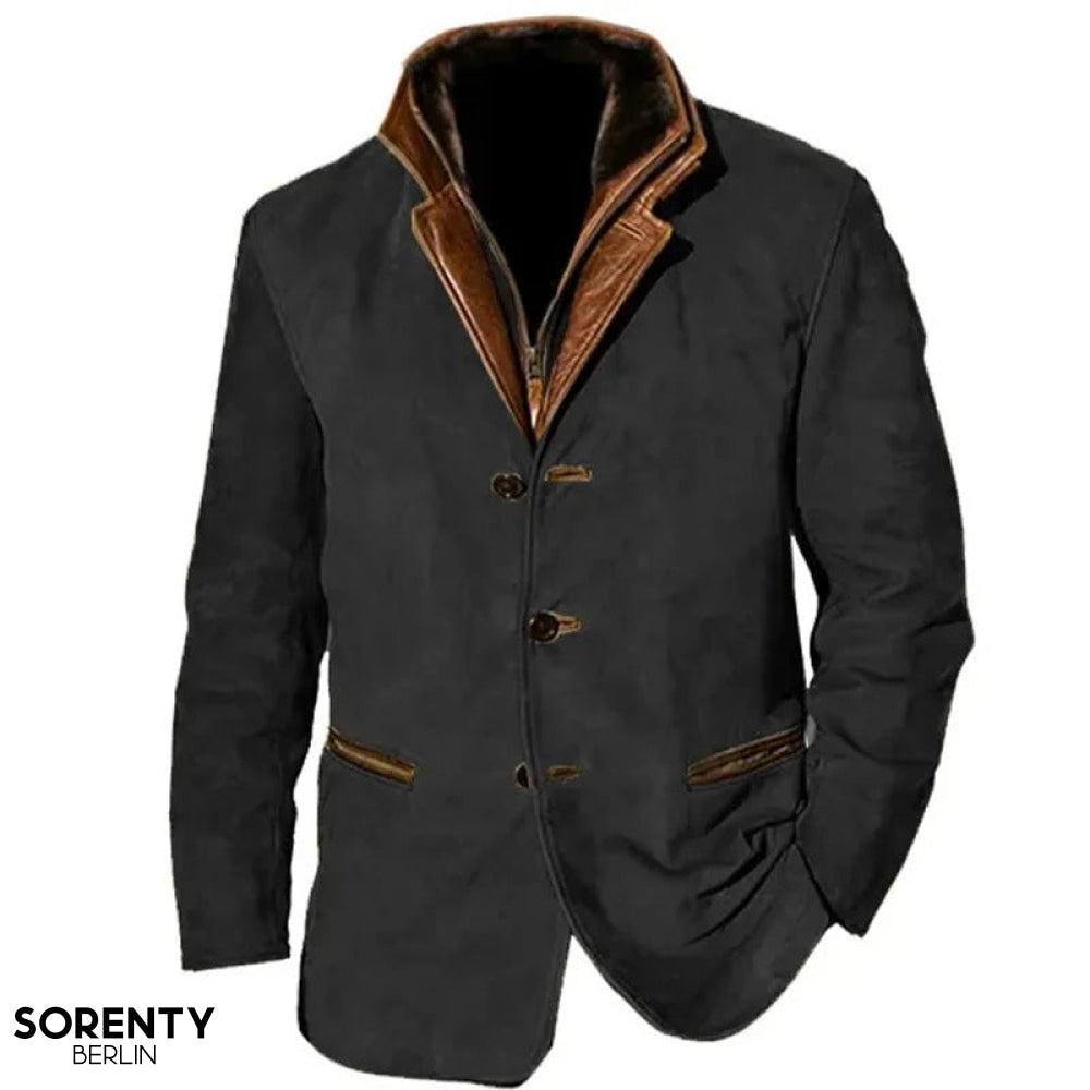 Avelena | Vintage-Herbstjacke für Damen