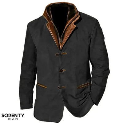 Avelena | Vintage-Herbstjacke für Damen