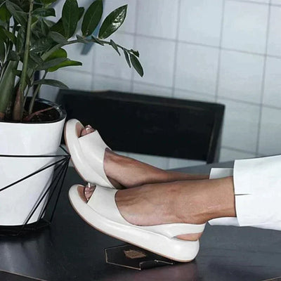 Freeja – Hochwertige, bequeme Slingback-Schuhe für Damen
