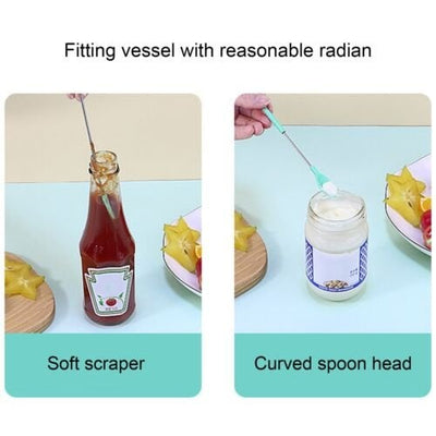 MiniLöffel™ Glatte Behälteröffnung