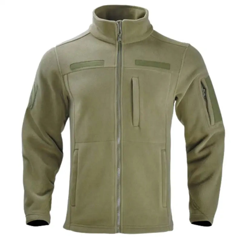 Avelena | Fleecejacke für Männer Einzigartiges und Elegantes Design
