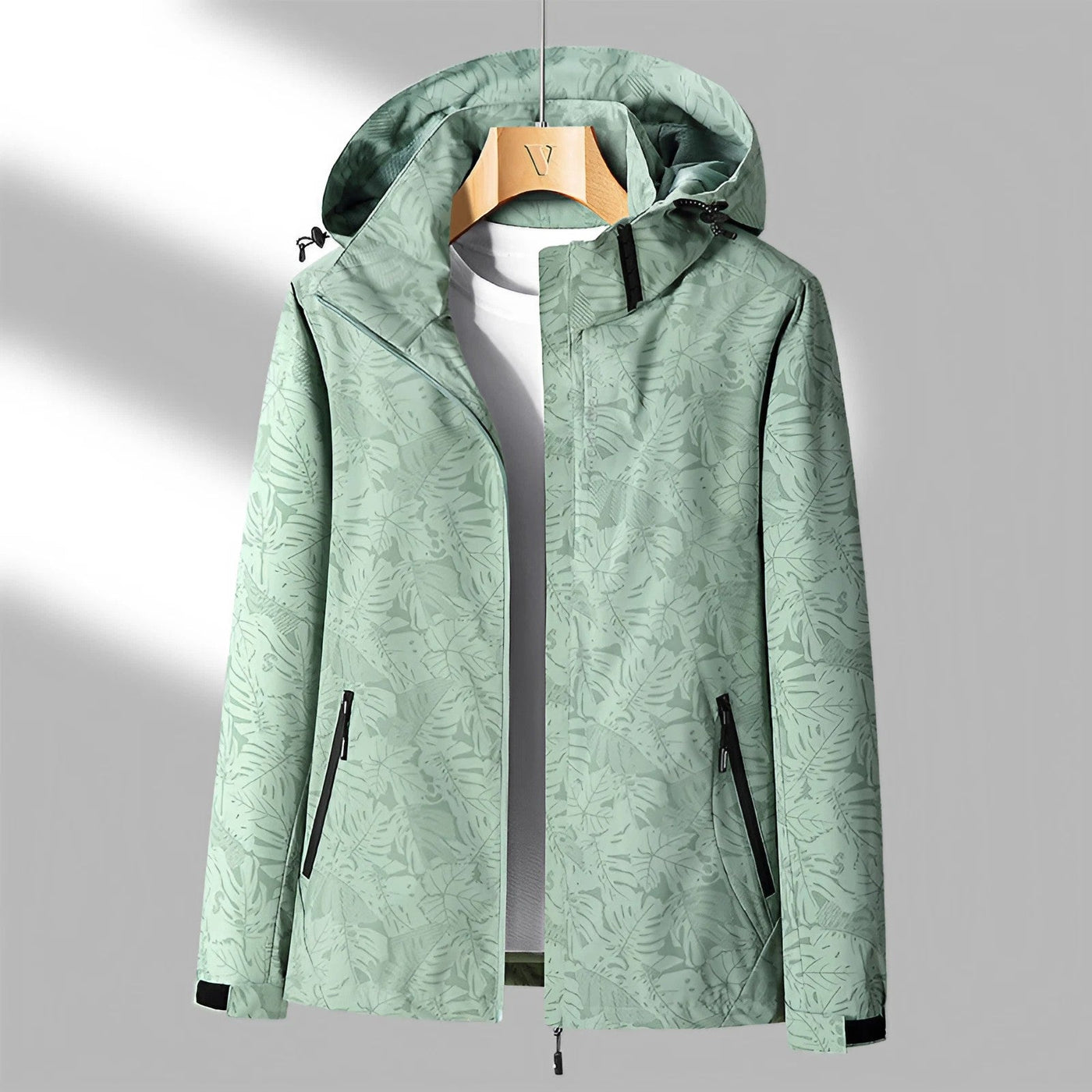 Regenjacke Damen Mit Muster | Leicht & Funktional