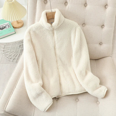Avelena | Weiche Fleecejacke