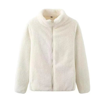 Avelena | Weiche Fleecejacke