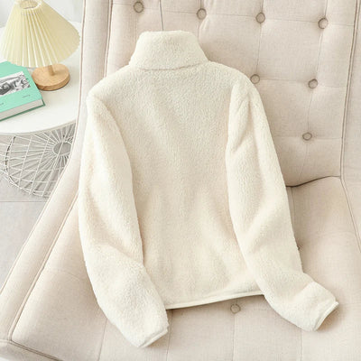 Avelena | Weiche Fleecejacke