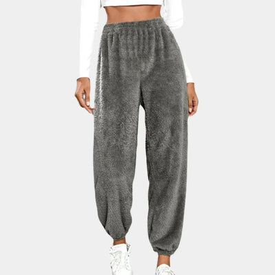 Hexavine – Kuschelige Fleece-Jogginghose