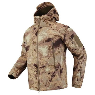 Avelena | Militärparka Stylisch und Warm für Den Winter