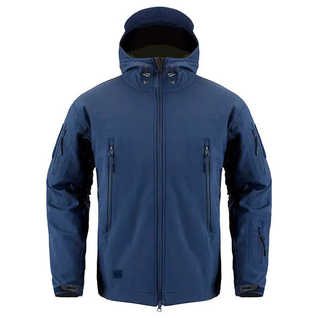 Avelena | Militärparka Stylisch und Warm für Den Winter