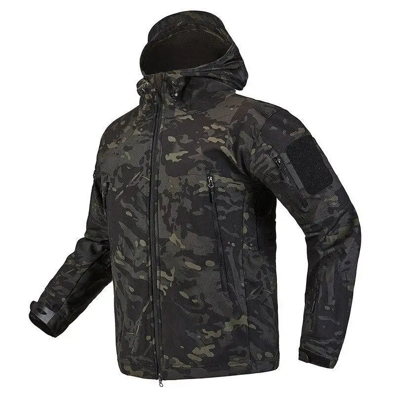 Avelena | Militärparka Stylisch und Warm für Den Winter
