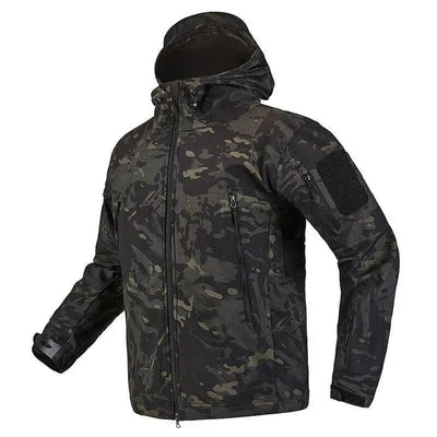Avelena | Militärparka Stylisch und Warm für Den Winter