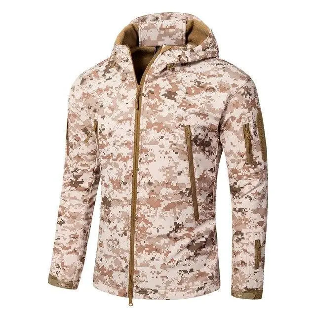 Avelena | Militärparka Stylisch und Warm für Den Winter