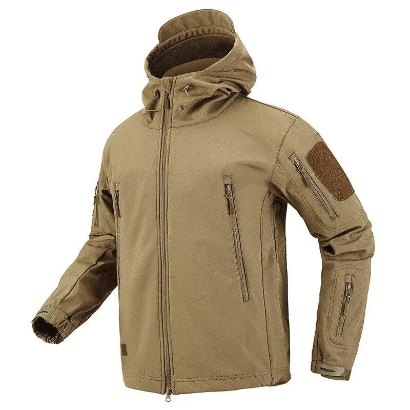Avelena | Militärparka Stylisch und Warm für Den Winter