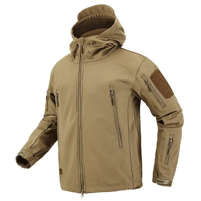 Avelena | Militärparka Stylisch und Warm für Den Winter