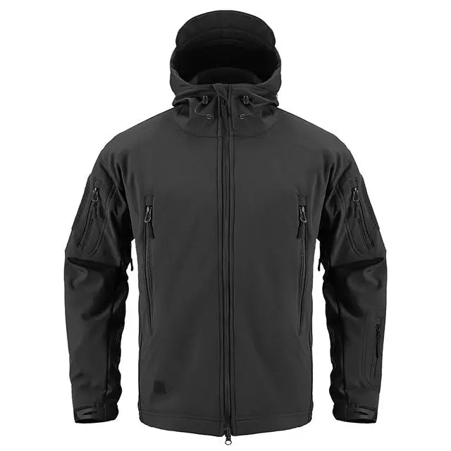 Avelena | Militärparka Stylisch und Warm für Den Winter