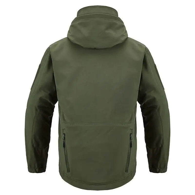 Avelena | Militärparka Stylisch und Warm für Den Winter