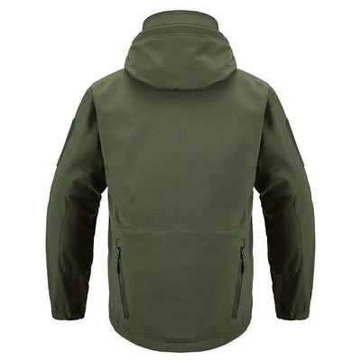Avelena | Militärparka Stylisch und Warm für Den Winter