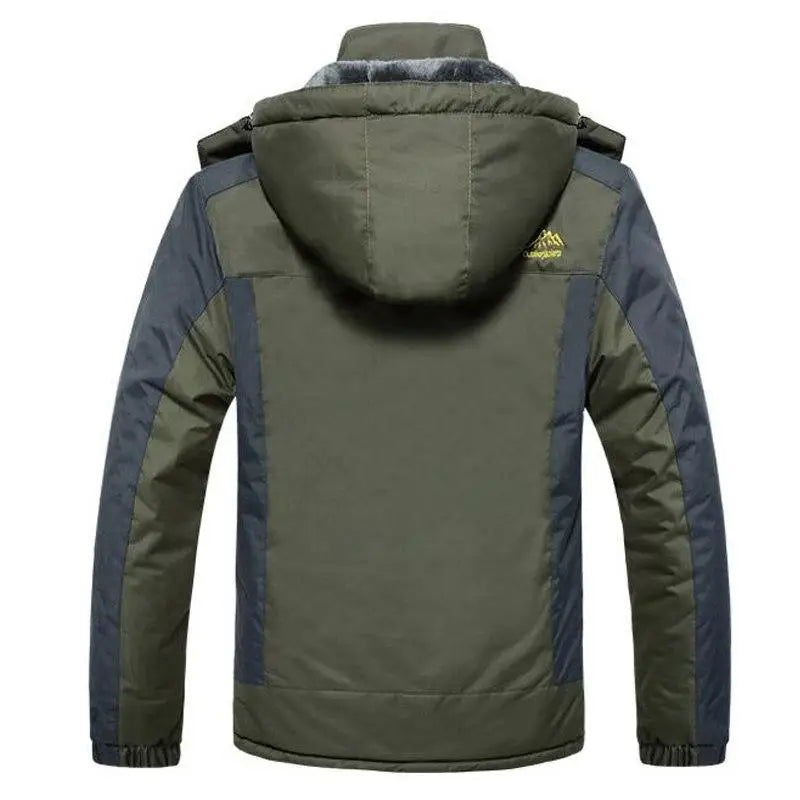 Avelena | Windjacke Winterliche Eleganz Neu Definiert