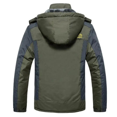 Avelena | Windjacke Winterliche Eleganz Neu Definiert