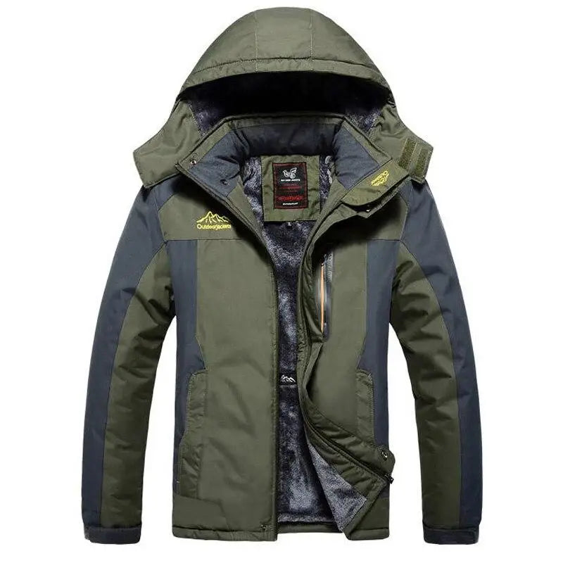 Avelena | Windjacke Winterliche Eleganz Neu Definiert
