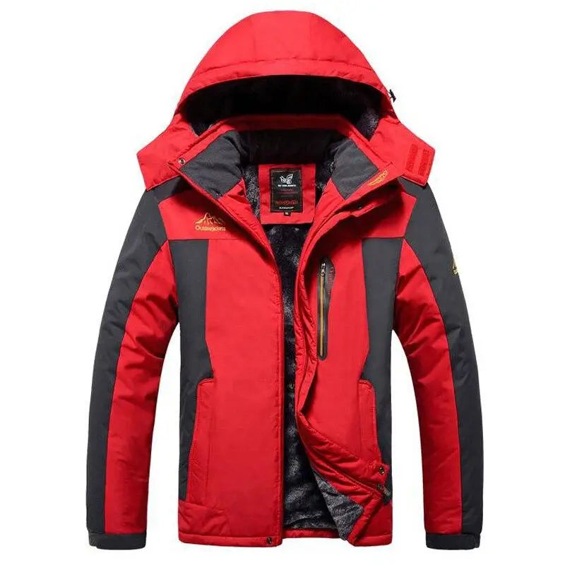 Avelena | Windjacke Winterliche Eleganz Neu Definiert