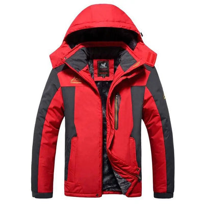 Avelena | Windjacke Winterliche Eleganz Neu Definiert