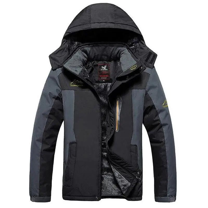 Avelena | Windjacke Winterliche Eleganz Neu Definiert