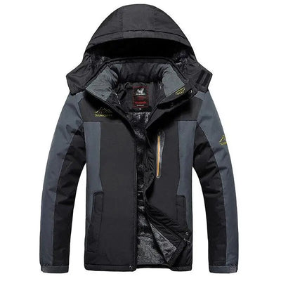 Avelena | Windjacke Winterliche Eleganz Neu Definiert
