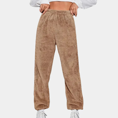 Hexavine – Kuschelige Fleece-Jogginghose