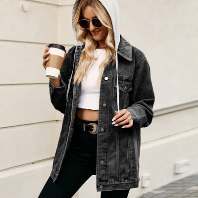 Avelena | Die Vintage Jeansjacke Unter Ihrem Mantel