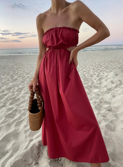 Avelena | Kleid Im Bohemian Chic
