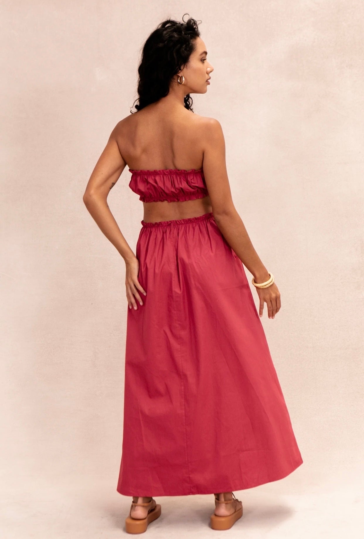 Avelena | Kleid Im Bohemian Chic