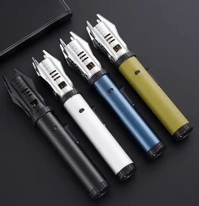 TurboFlamme™ Leistungsstarke winddichte Zündung